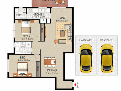 13 / 27 Eden Street, Arncliffe