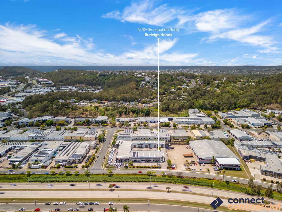 3 / 32-34 Junction Road, Burleigh Heads