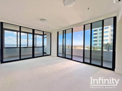 807 / 46 Walker Street, Rhodes