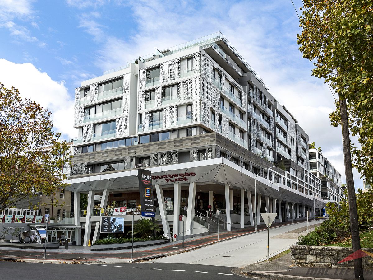 402 / 19 Oscar Street, Chatswood