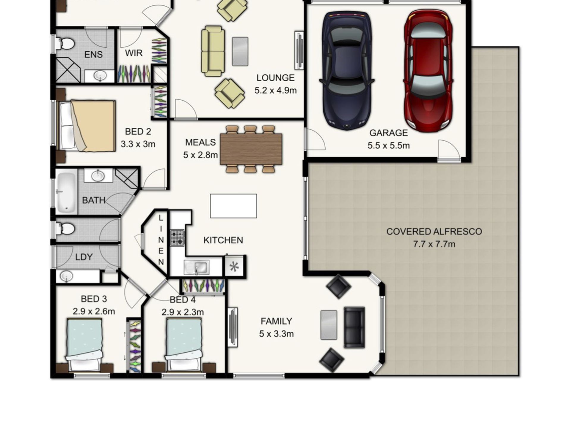 32 Sapphire Crescent, Kelso