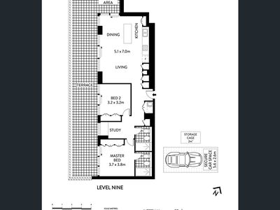 907 / 8 Ebsworth Street, Zetland