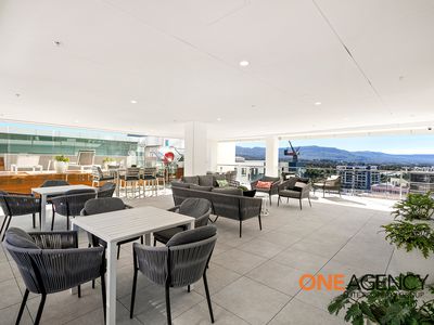 1107 / 10 Regent Street, Wollongong