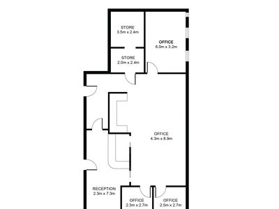 Tenancy 1 / 66 Cameron Street, Launceston
