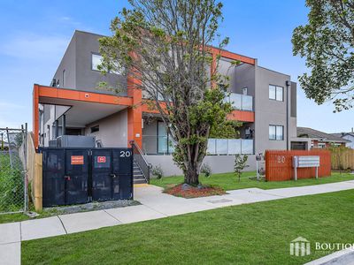 4 / 20 Royal Avenue, Springvale