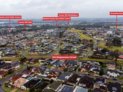 12A Ringarooma Circuit, West Hoxton