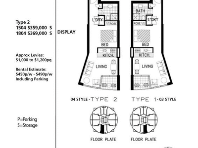 1103 / 77-81 Berry Street, North Sydney