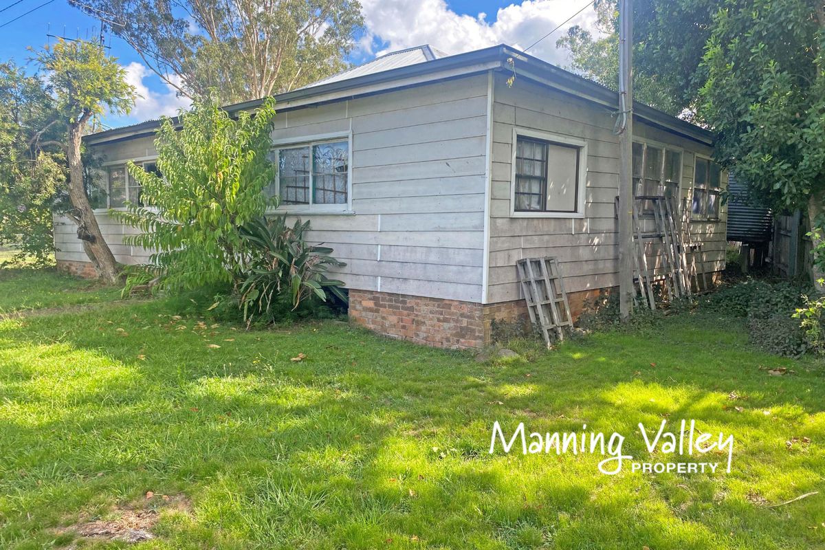 1548 Nowendoc Road, Mount George