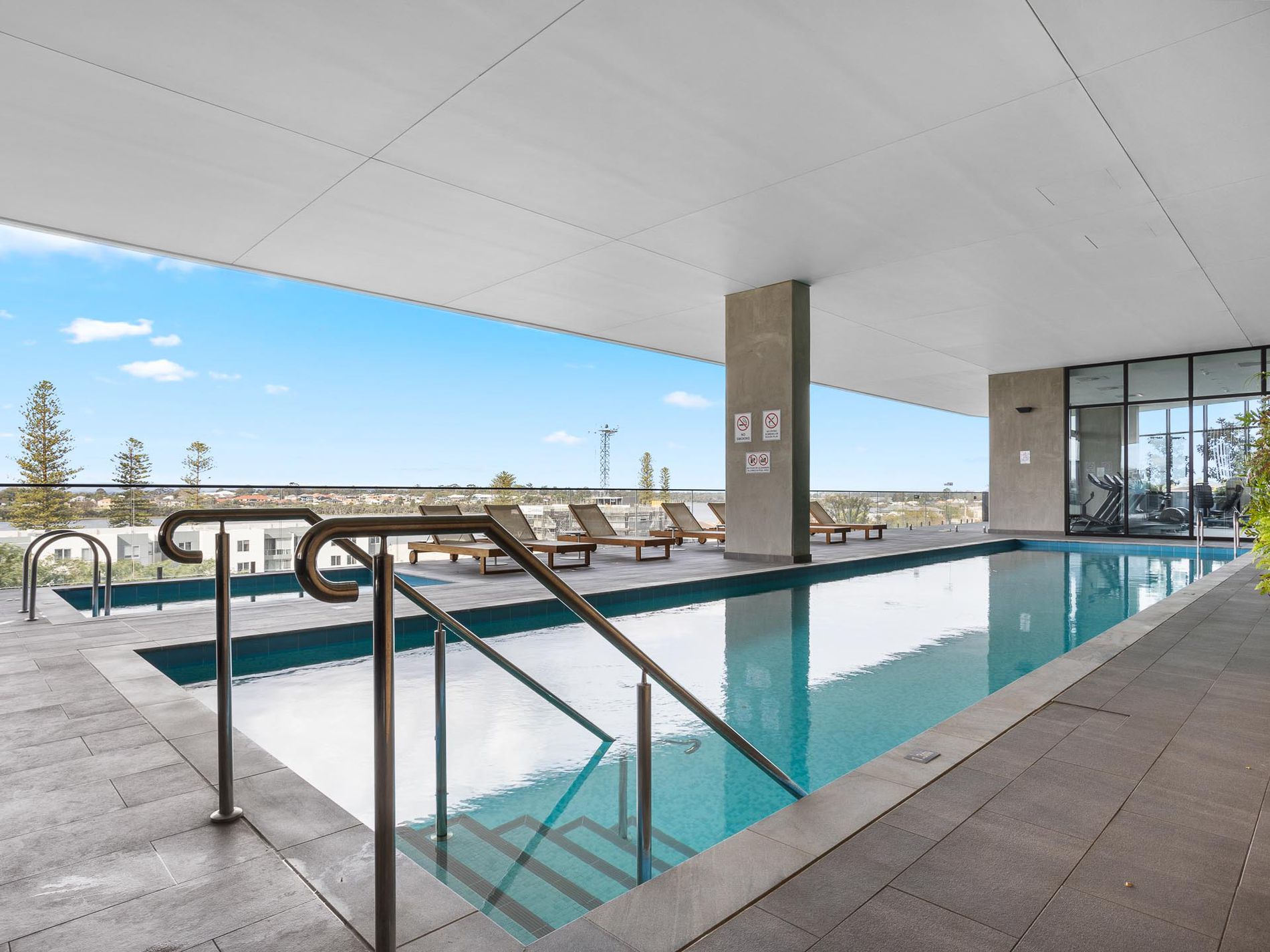 1001 / 18 Ogilvie Road, Mount Pleasant