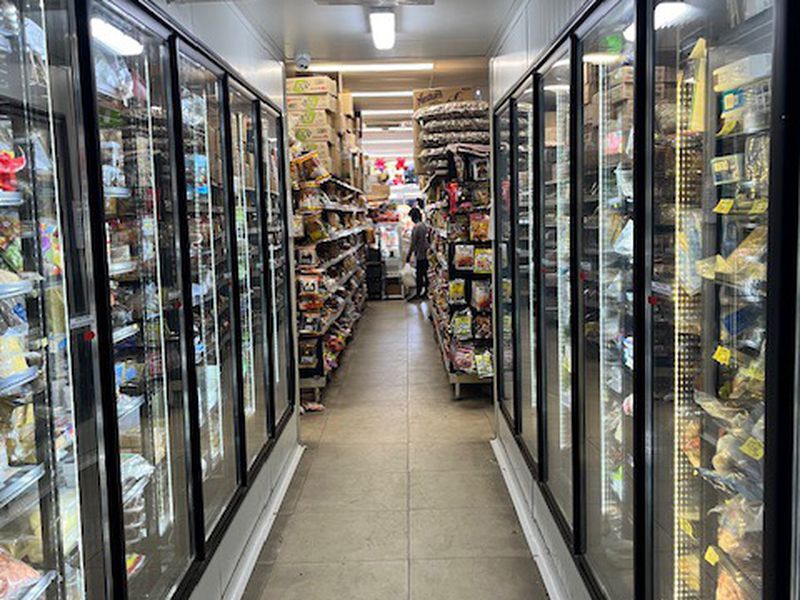 Thriving Asian Grocery Shop for Sale - Your Gateway to Authentic Asian Flavours
