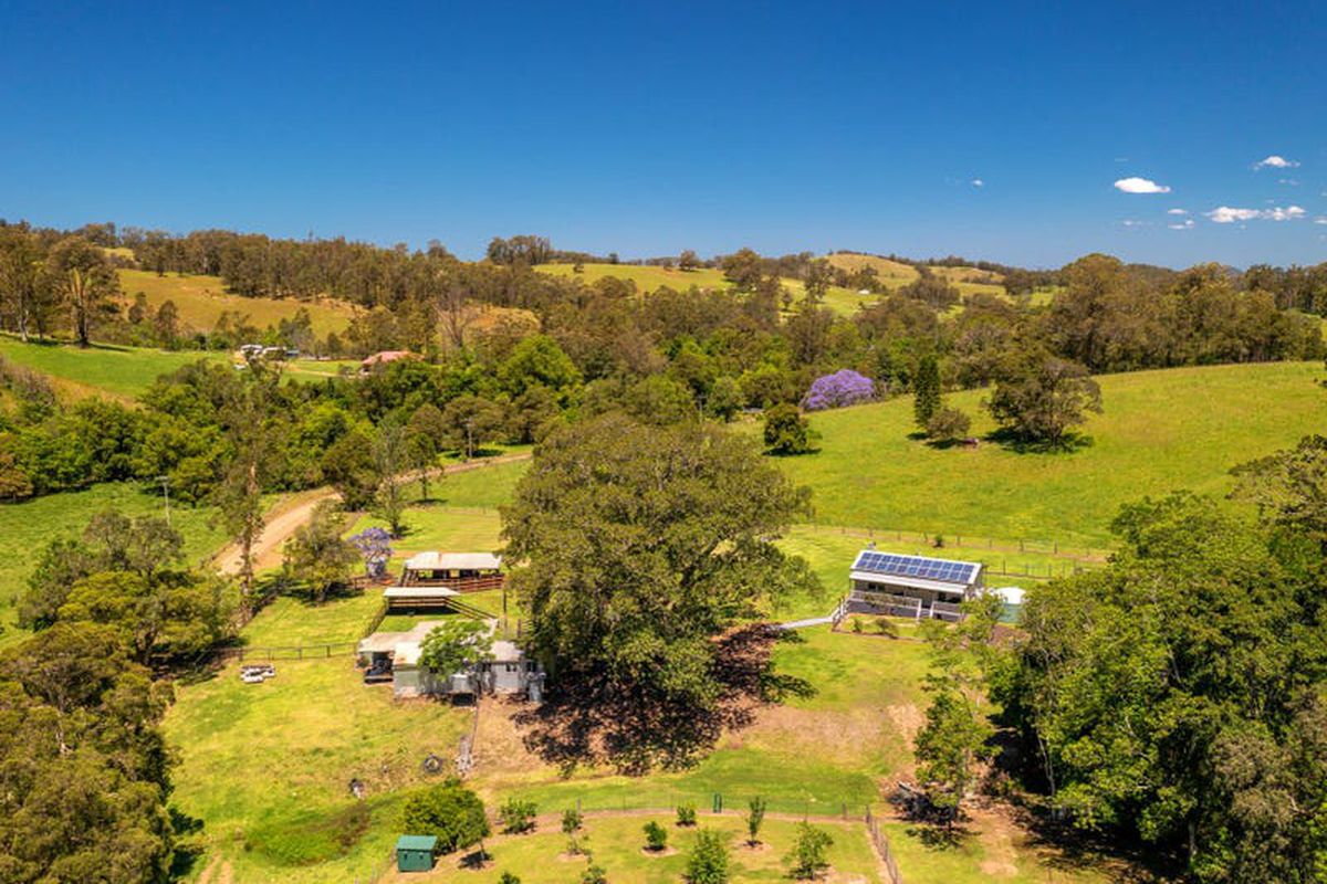 792 Mooral Creek Road, Strathcedar