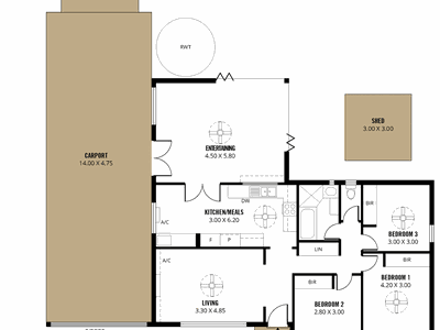 6 Mawson Road, Meadows