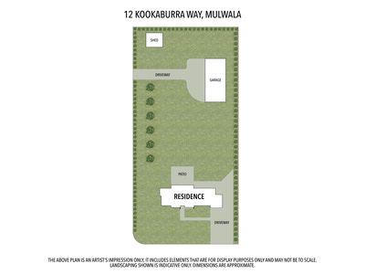 12 Kookaburra Way, Mulwala