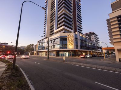 603 / 1 Harper Terrace, South Perth