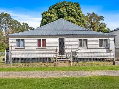 112 James Street, Mount Morgan