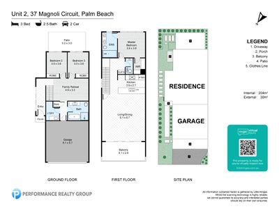2 / 37 Magnoli Circuit, Palm Beach