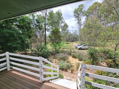 1543 MEMERAMBI BARKERS CREEK Road, Wattle Camp