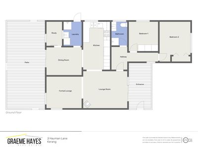 2 Hayman Lane, Kerang