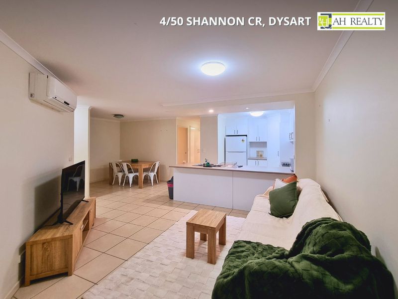 4 / 50 Shannon Crescent, Dysart