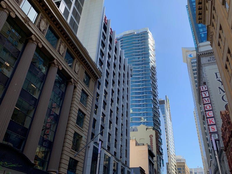 1807 / 38 York Street, Sydney