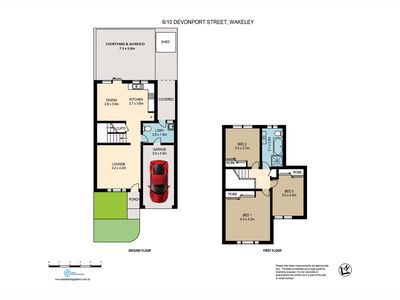 6 / 10-11 Devonport Street, Wakeley