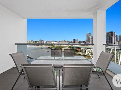 126 / 18 Tank Street, Brisbane City