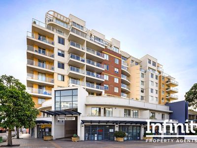 612 / 17-20 The Esplanade, Ashfield