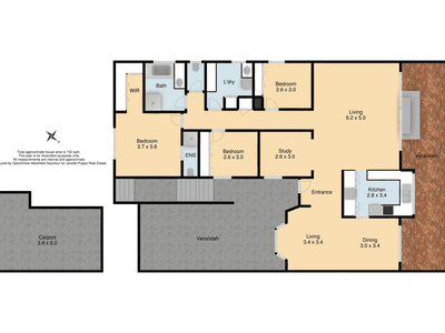 20 Priestley Cres, Seymour