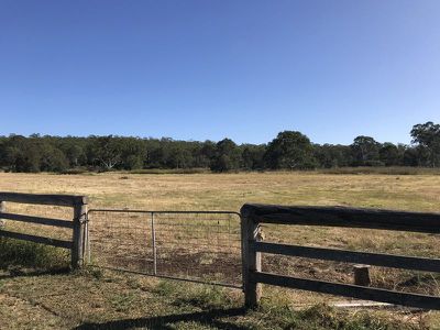 Lot 8, Mcilhatton Street, Wondai