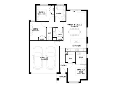 Lot 4904 Willey Road, Clyde North