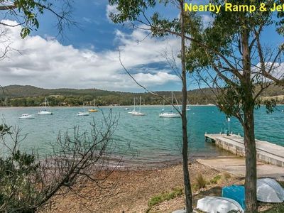 Corner Of Clifford's Road, Deep Bay
