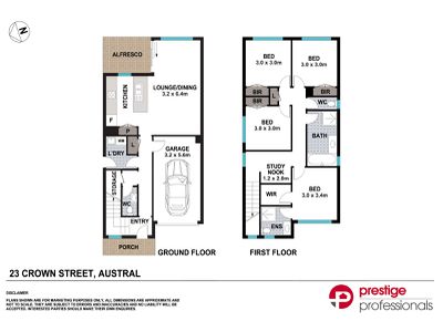 Lot 54, 23 Crown Street, Austral