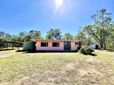 12063A Chinchilla Wondai Road, Ballogie