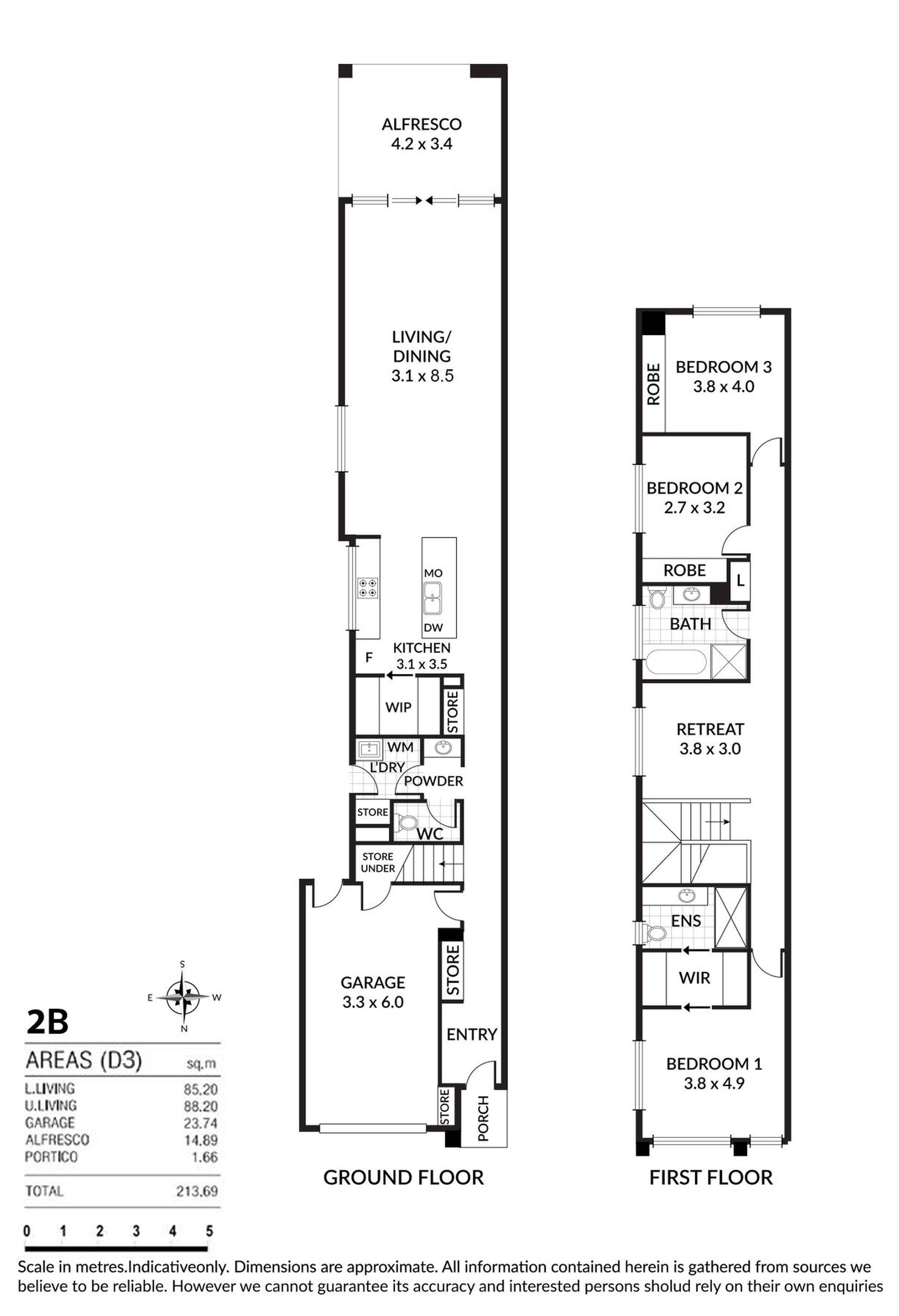 2B Smith Street, Newton