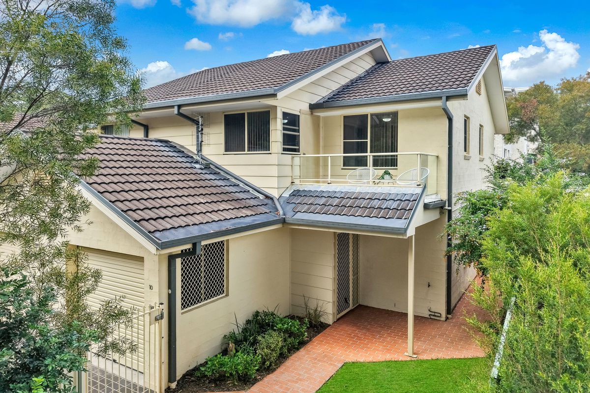 10 / 7 Jennie Cox Close, Erina