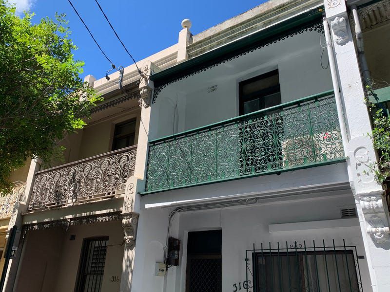 316 Bulwara Road, Ultimo