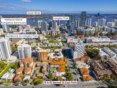 80 Bennett Street, Perth