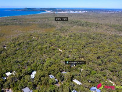 47 / 90 Beach Road, Noosa North Shore
