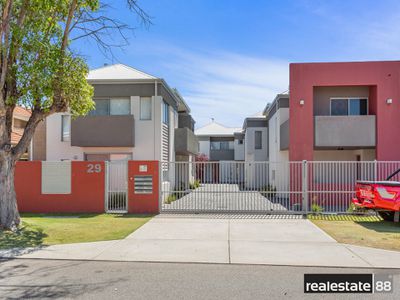 1 / 29 Rawlins Street, Glendalough