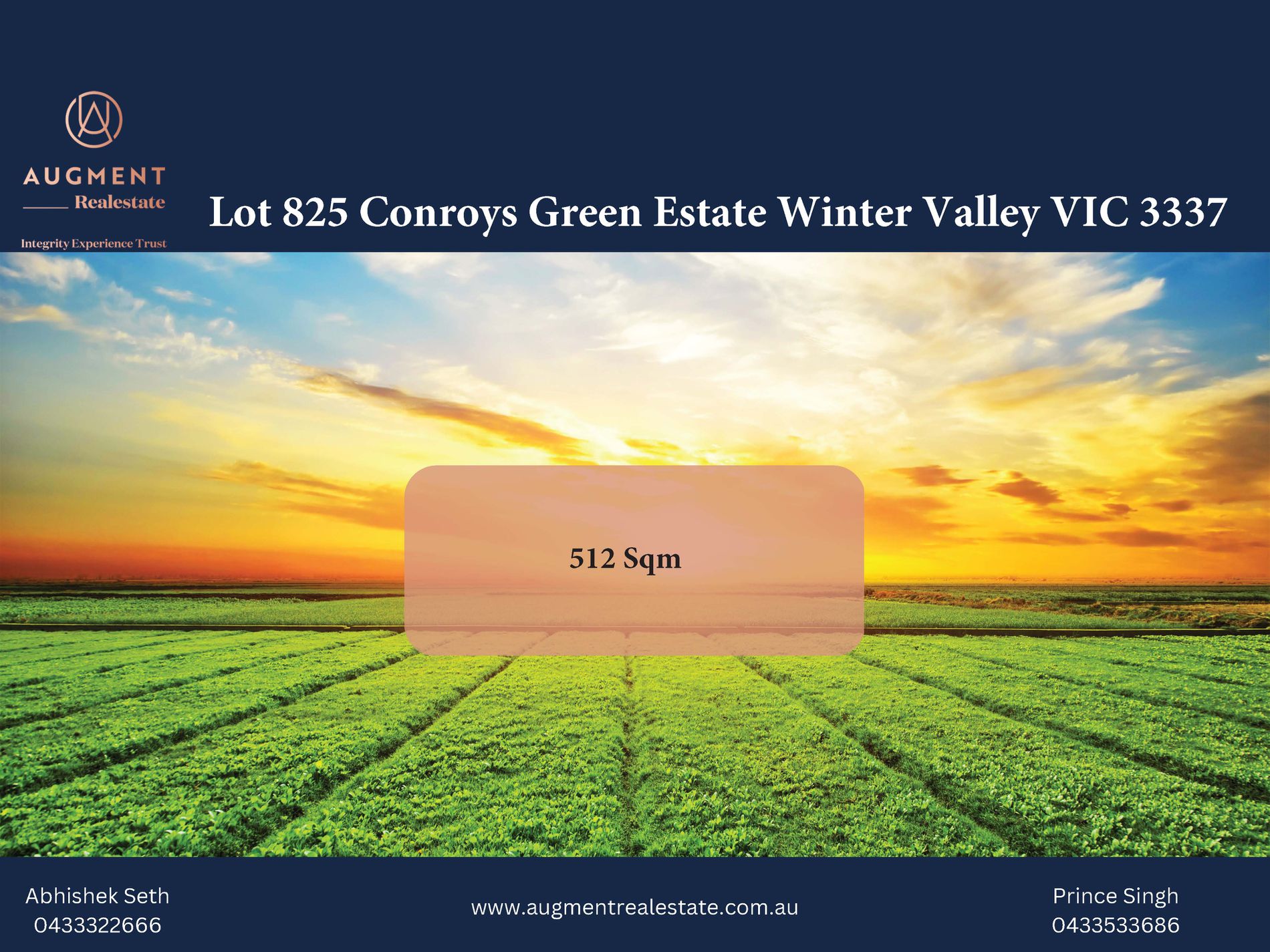 825 Conroys Green Estate, Winter Valley