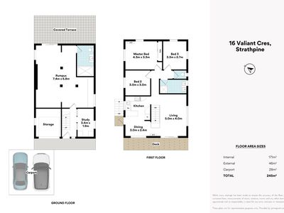 16 Valiant Crescent, Strathpine