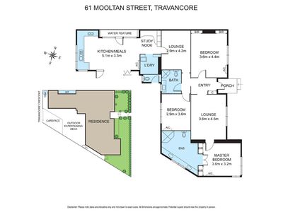 61 MOOLTAN STREET, Travancore