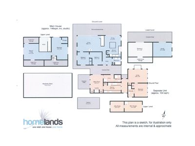 230 Nicholls Rivulet Road, Oyster Cove