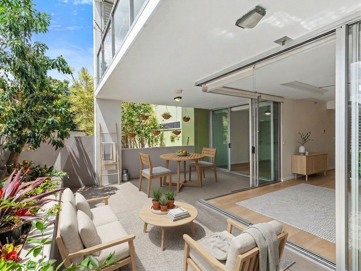 7002 / 7 Parkland Blvd, Brisbane City