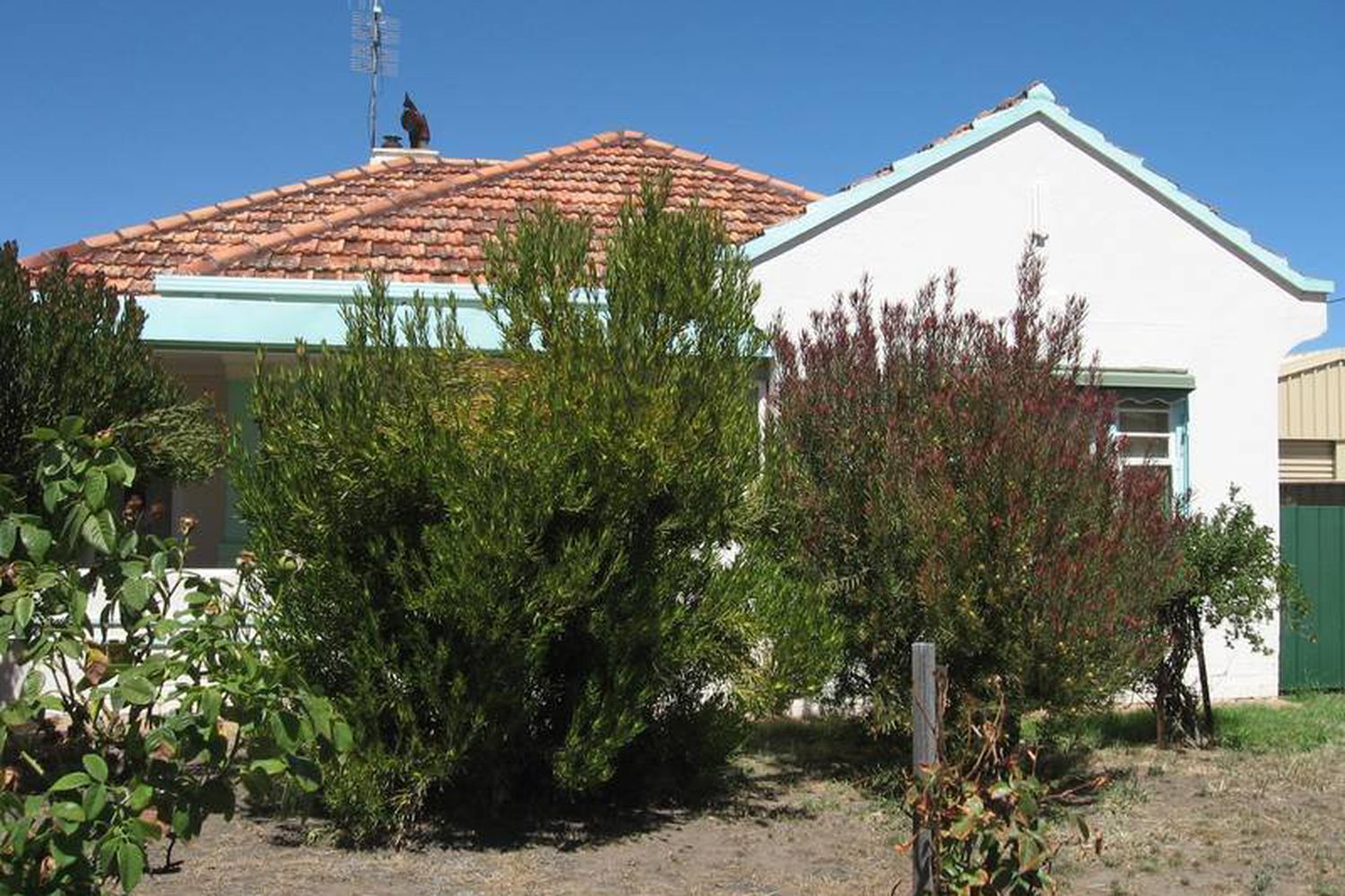 St Arnaud