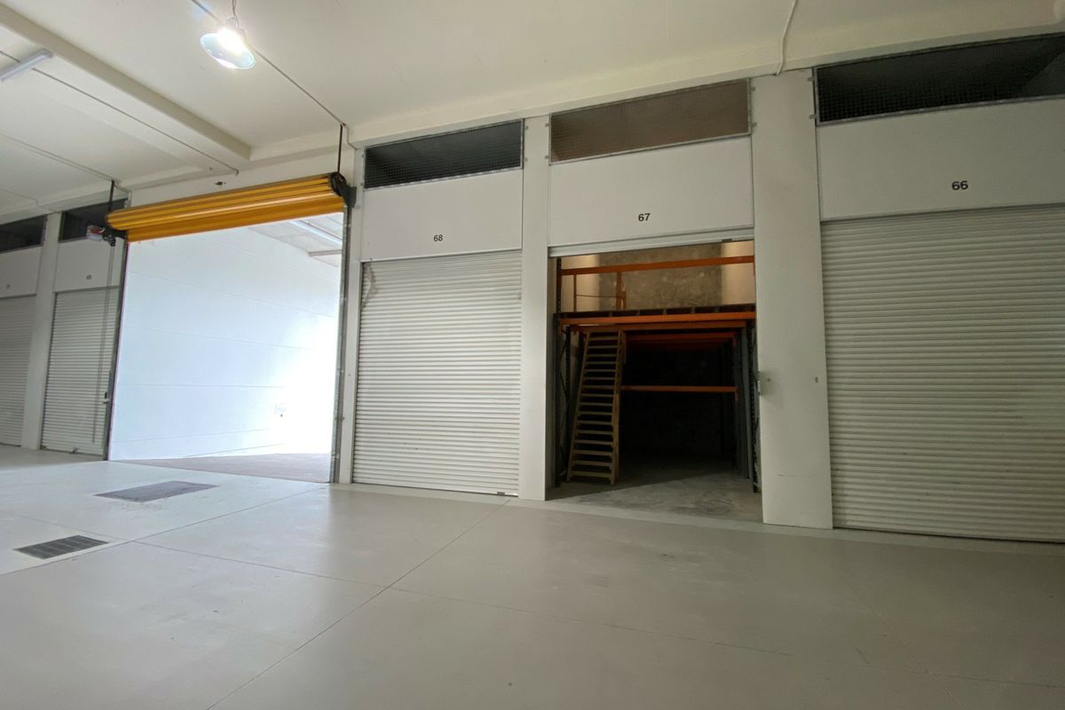 Storage Unit 67 / 16 Meta Street, Caringbah