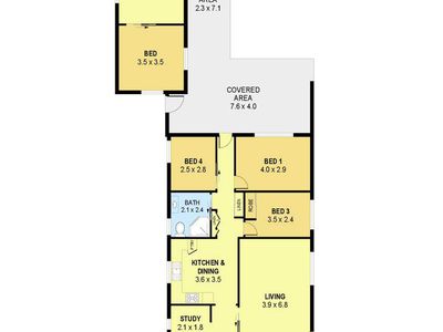 44 Barrack Avenue, Barrack Point