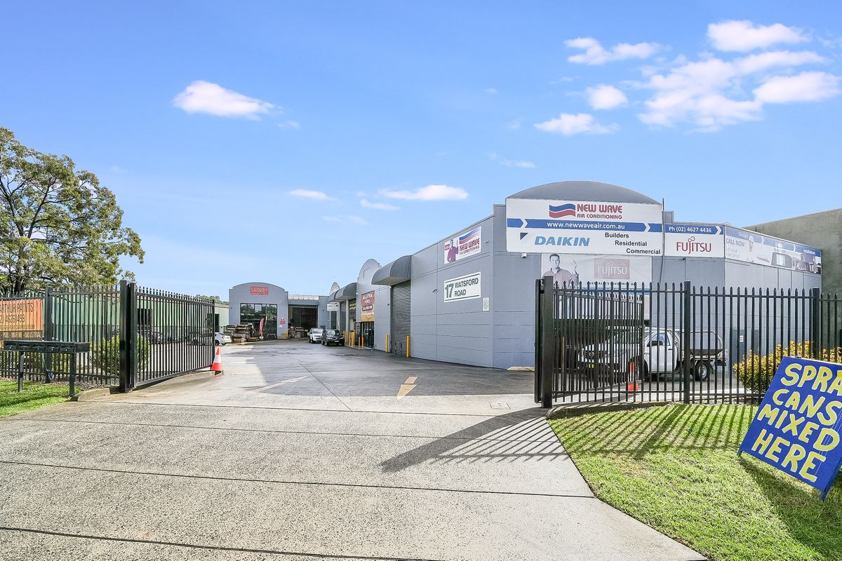 2 / 17 Watsford Road, Campbelltown