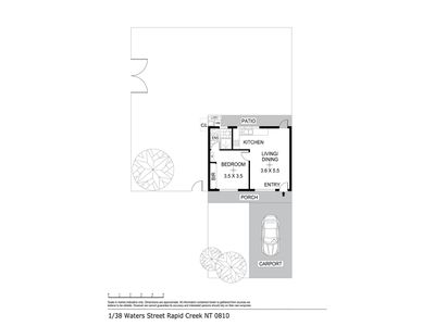 1 / 38 Waters Street, Rapid Creek