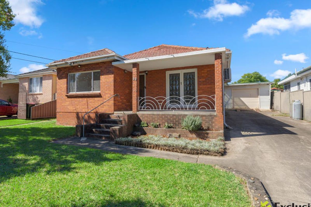 23 Garden Street, Blacktown